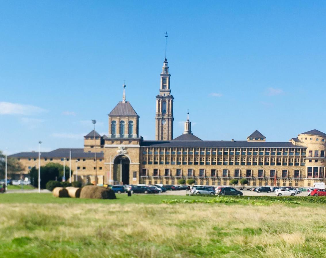 Apto. Jesuitas Gijon Exterior photo